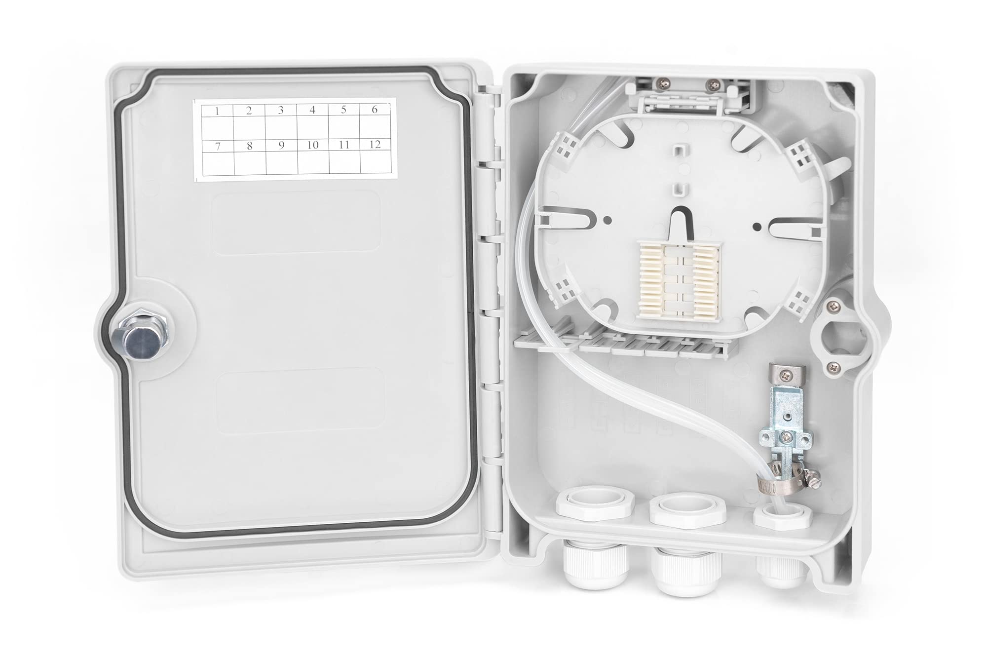 digitus-unique-lwl-distributionsbox-grau-ip65-6x-sc image 3