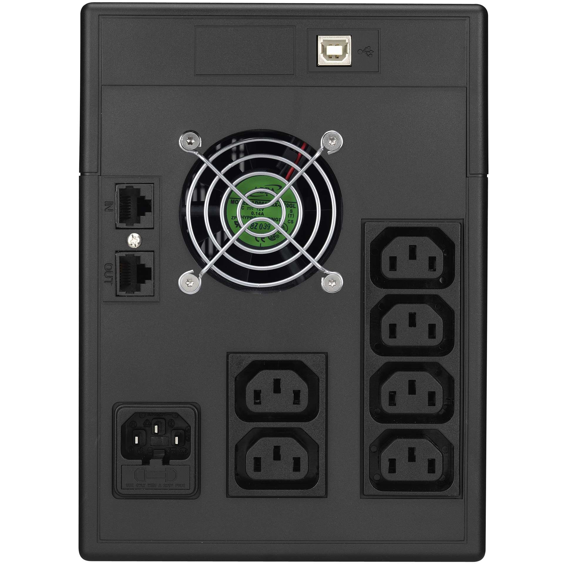 powerwalker-vi-2000-psw-iec-line-interactive-usv-2000va-sinus image 4