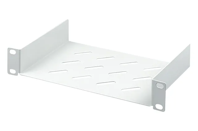 digitus-fachboden-1he-10-zoll-150-mm-tiefe-perforiert-grau image 1