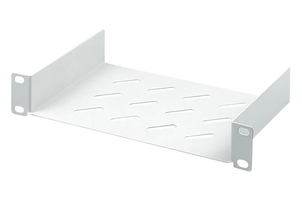 digitus-fachboden-1he-10-zoll-150-mm-tiefe-perforiert-grau image 1