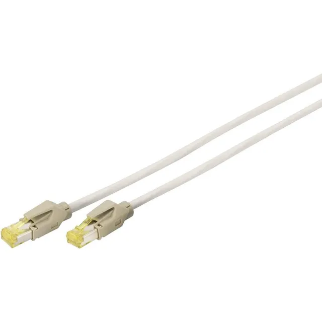 digitus-unique-cat-7-netzwerkkabel-5m-grau-s-ftp-10-gbit image 1
