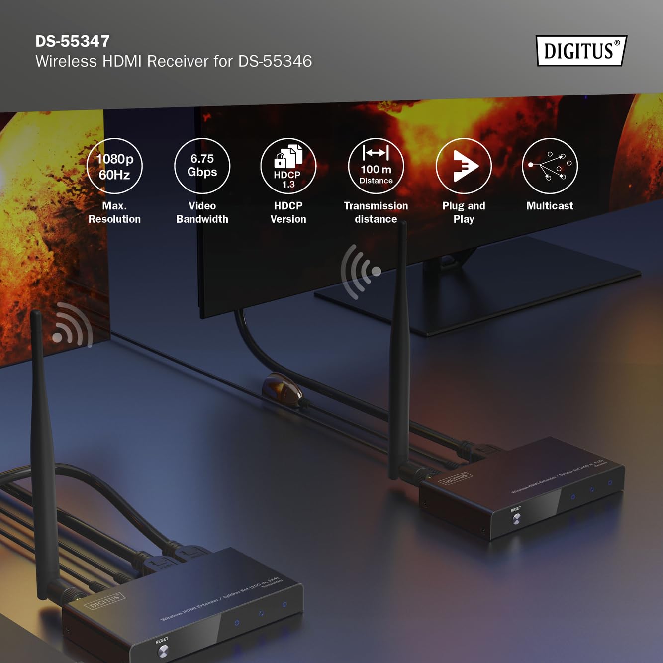 digitus-ds-55347-hdmi-receiver-full-hd-1080p-f-ds-55346 image 8