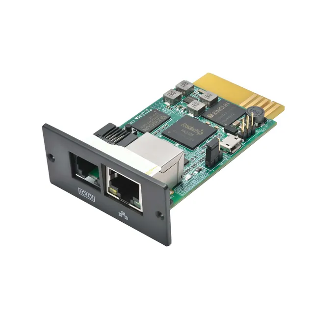 powerwalker-snmp-manager-ng-netzwerkkarte-usv-monitoring image 1