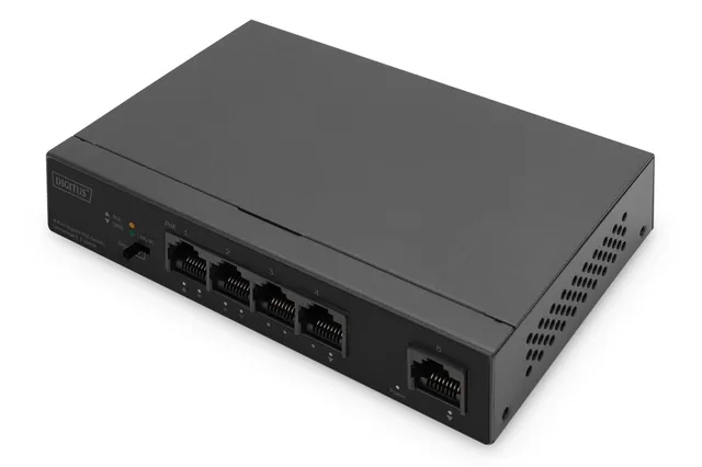 digitus-unique-5-port-gigabit-poe-switch-4-1-unmanaged image 1