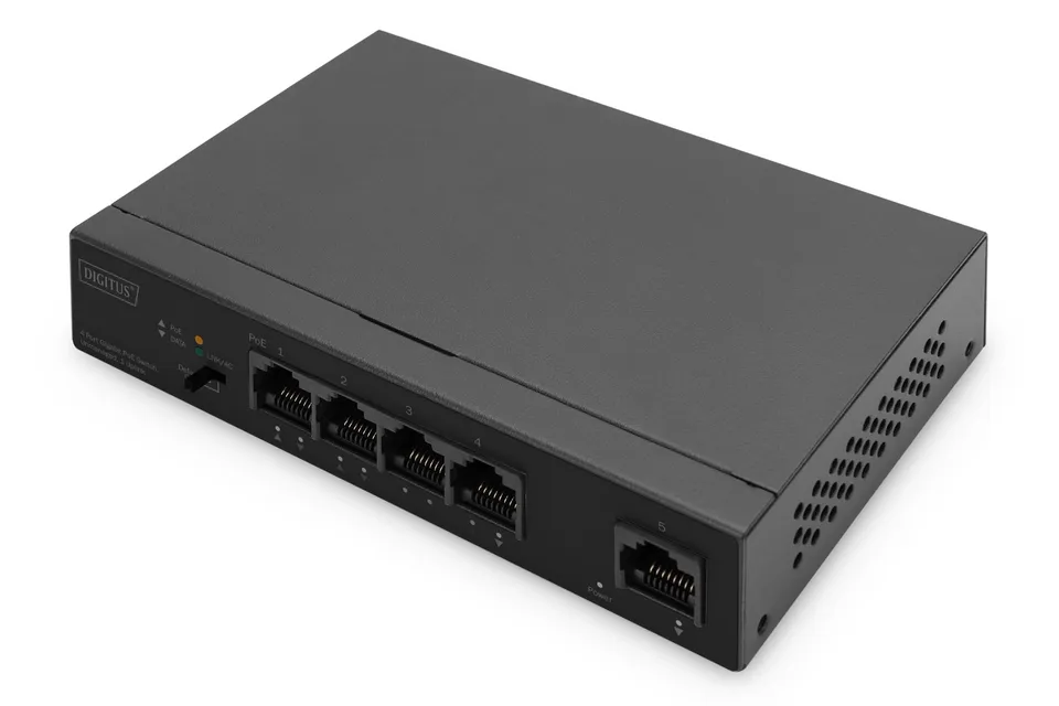 digitus-unique-5-port-gigabit-poe-switch-4-1-unmanaged image 1