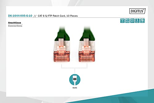 digitus-unique-patchkabel-cat6-s-ftp-0-5-m-gr-n-10er-pack image 8