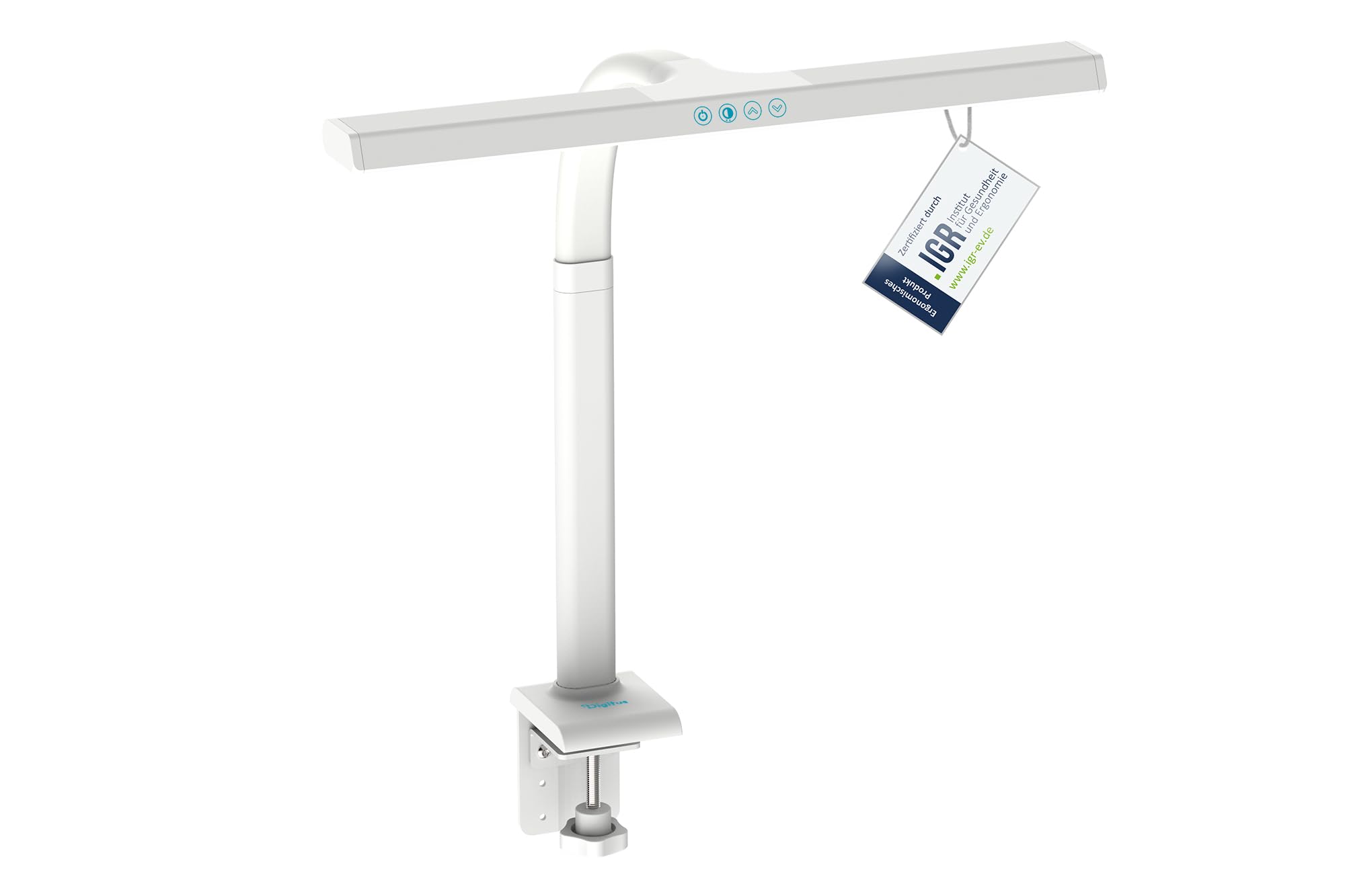 digitus-unique-led-schreibtischlampe-wei-50-cm image 1