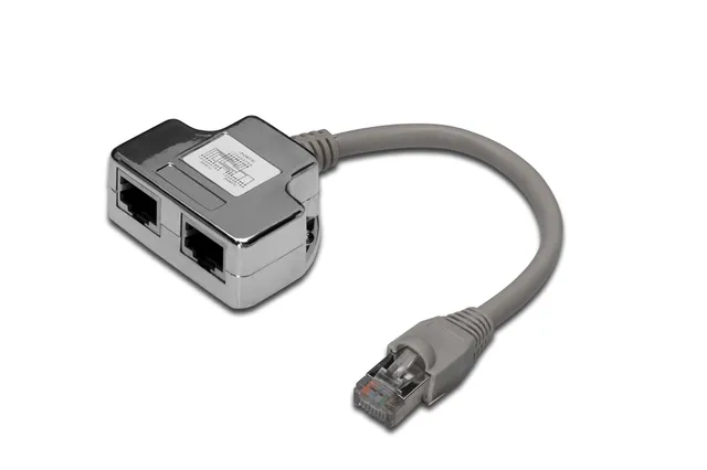 digitus-unique-patchkabel-adapter-dn-93904-c-tel-tel-0-19m image 1