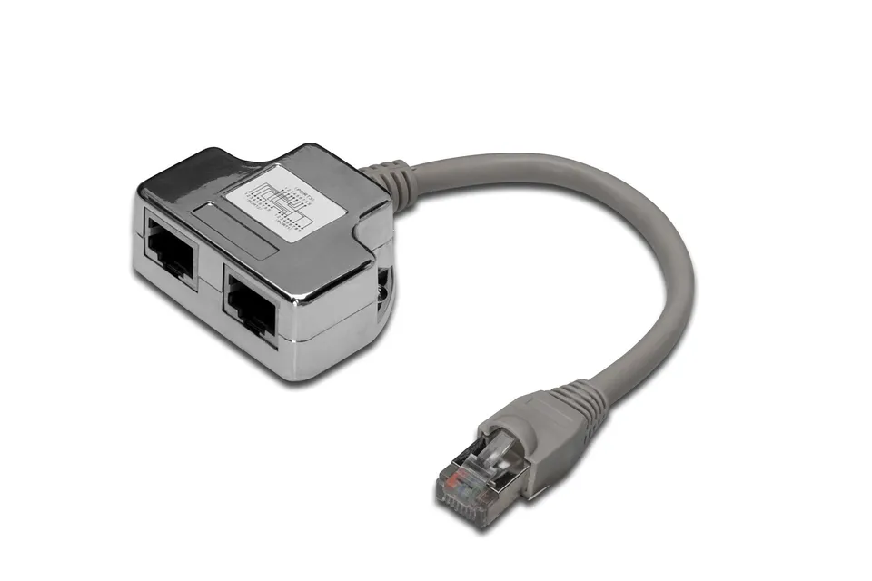 digitus-unique-patchkabel-adapter-dn-93904-c-tel-tel-0-19m image 1