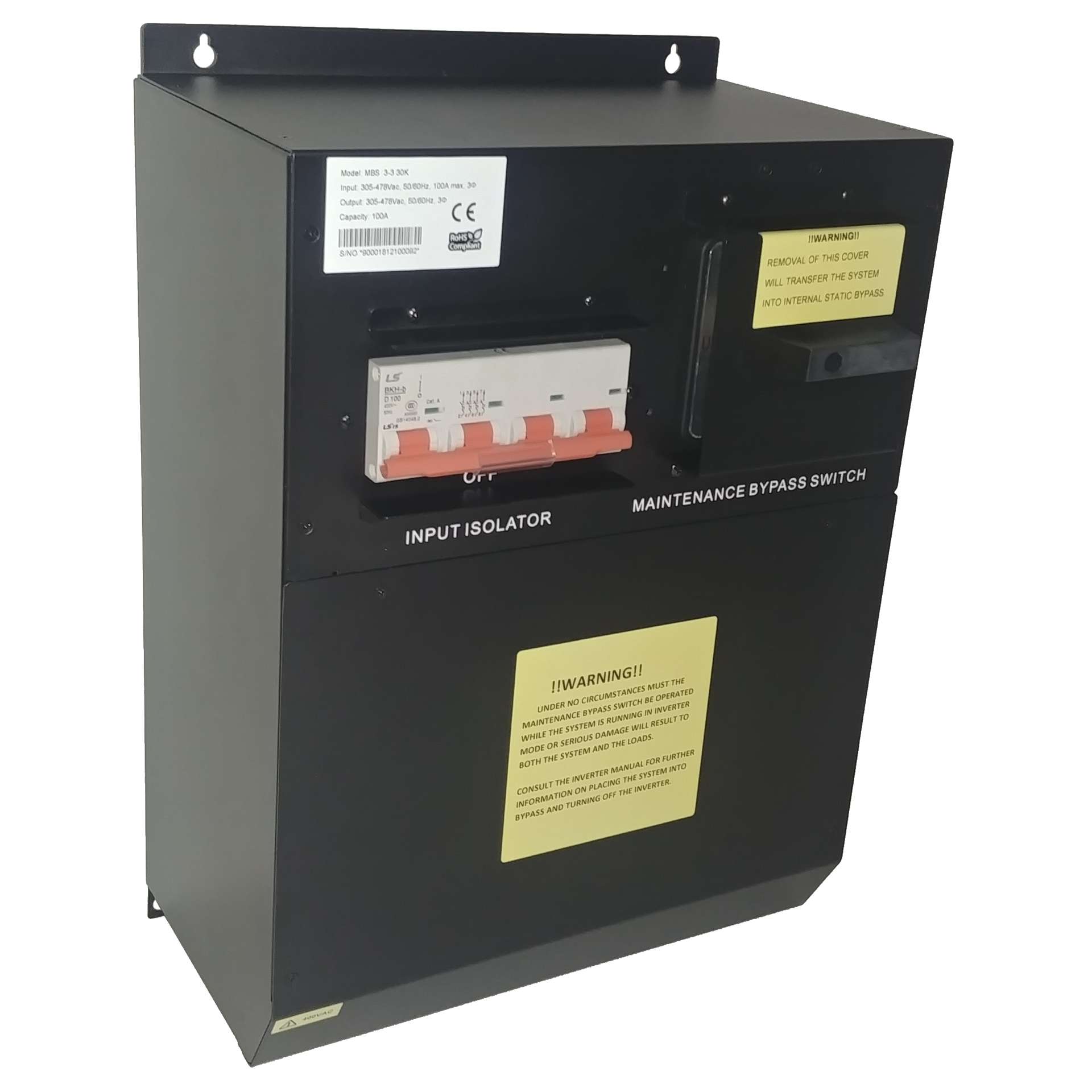 powerwalker-accessories-external-wall-mount-3-3-mbs-60k-wandhalterung-f-r-usv image 1