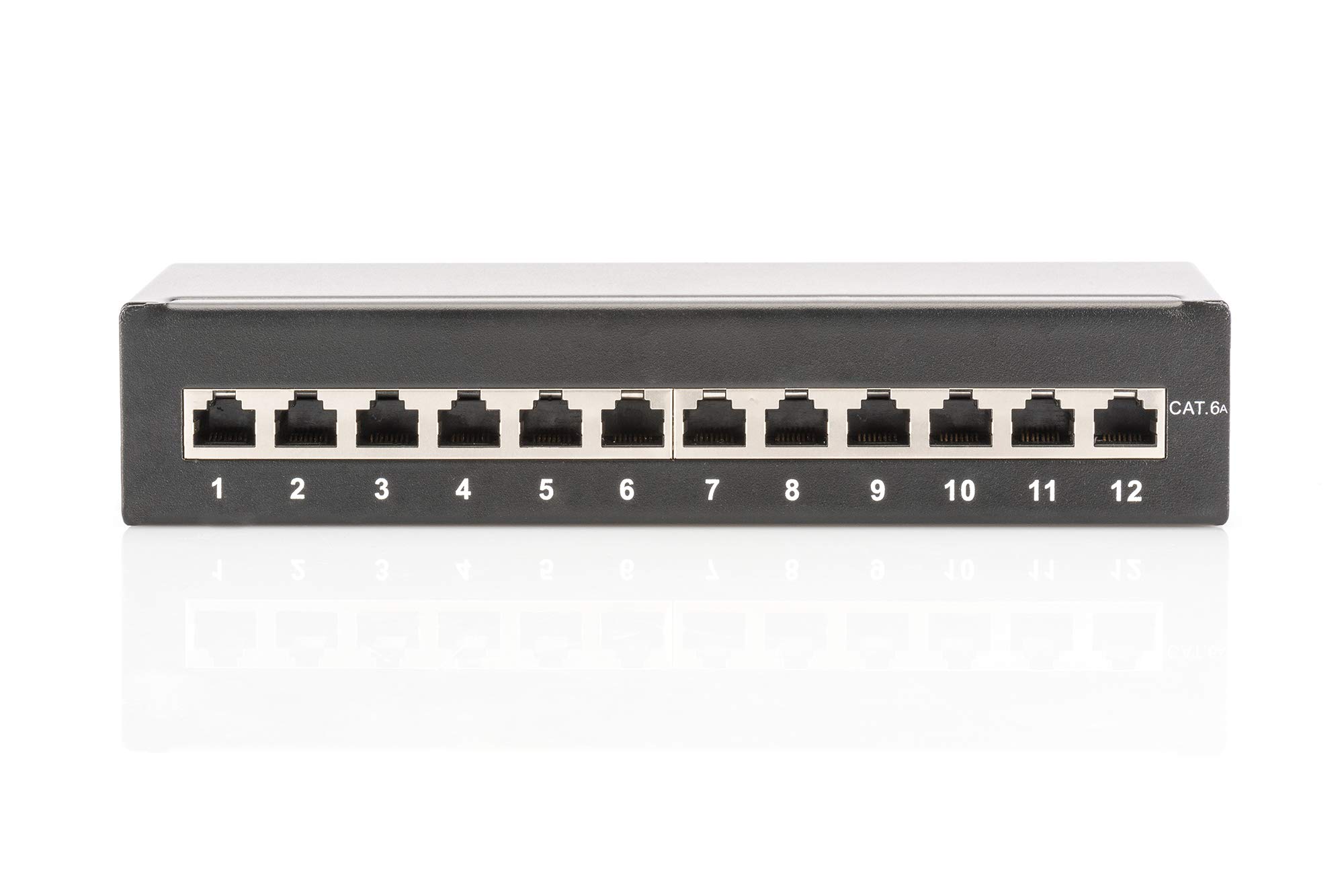 digitus-patch-panel-cat-6a-12-ports-1he-geschirmt image 8