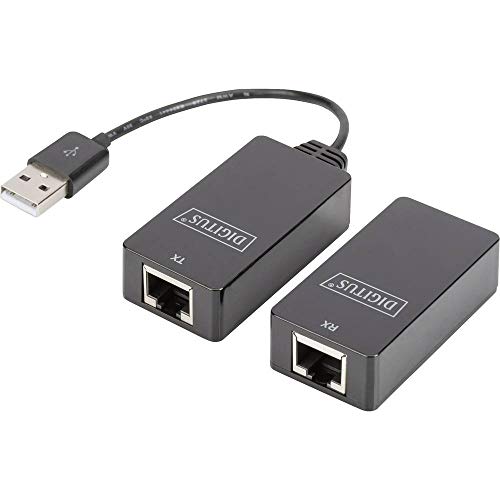 digitus-usb-1-1-extender-set-45m-ber-rj45-cat-schwarz image 8