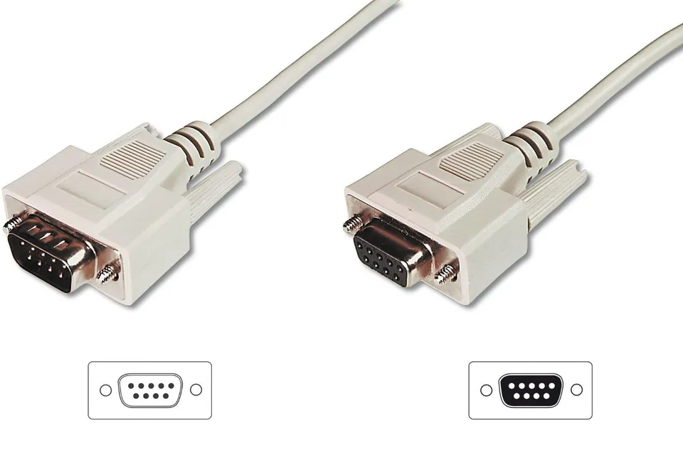 digitus-unique-seriell-kabel-d-sub-9-10-m-stecker-buchse image 1