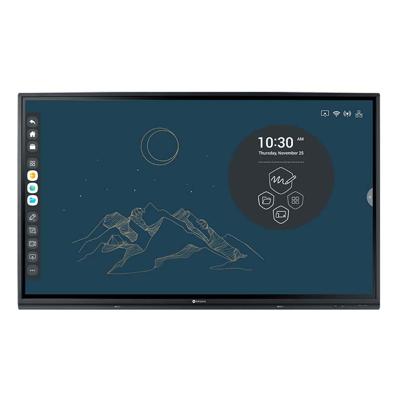 ag-neovo-ifp-7503-interaktives-display-75-zoll-4k-touch image 1