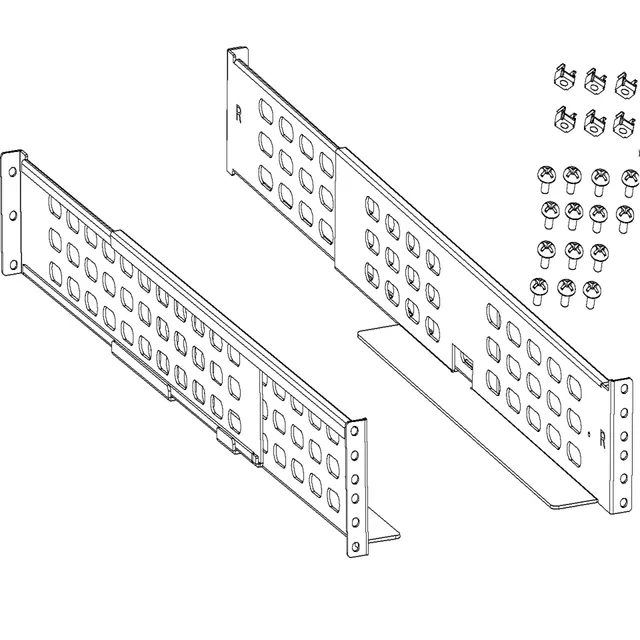 powerwalker-accessories-rack-mount-kit-rk5-montagesatz image 1