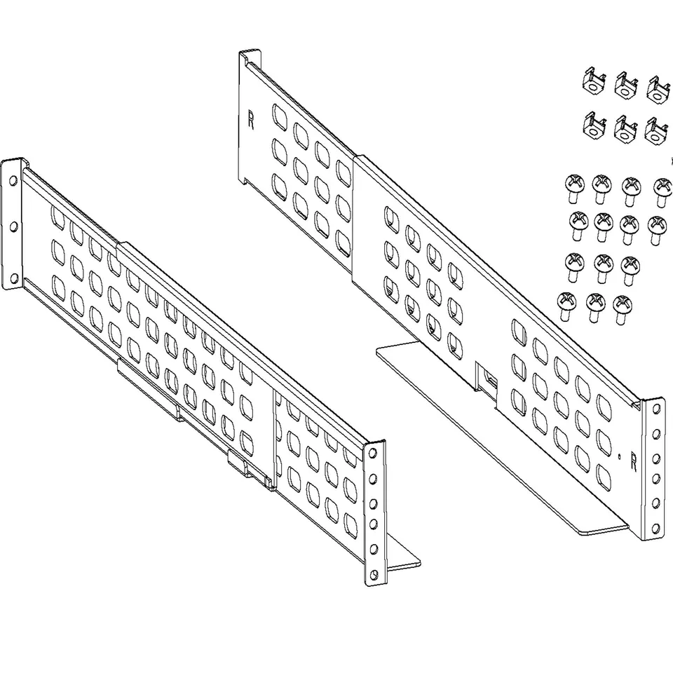 powerwalker-accessories-rack-mount-kit-rk5-montagesatz image 1