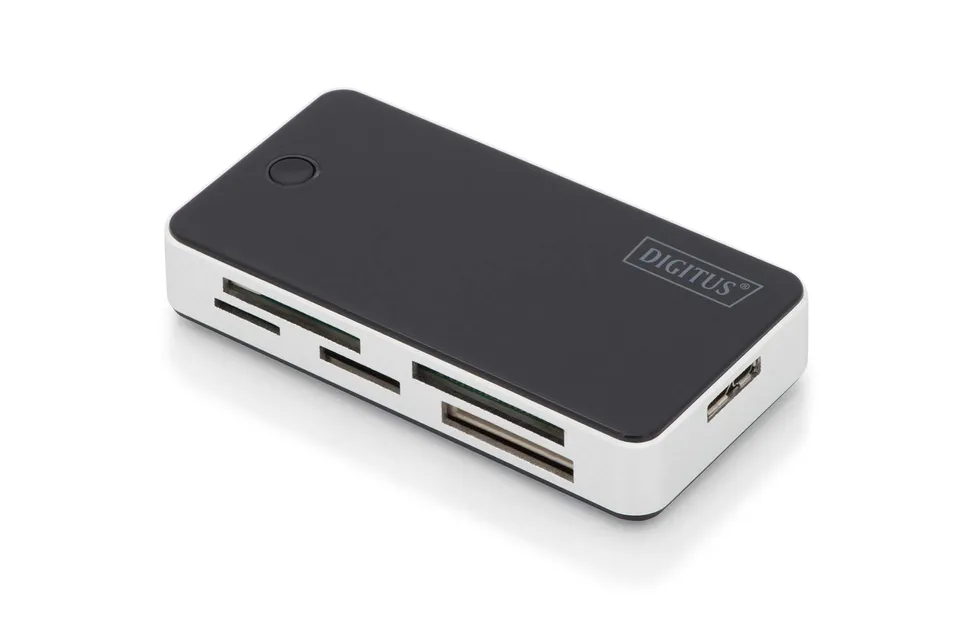 digitus-unique-cardreader-usb-3-0-all-in-one-schwarz image 1