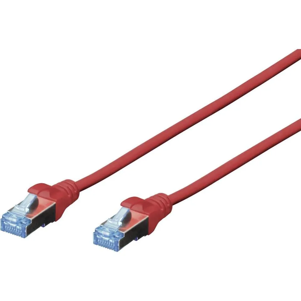 digitus-cat-5e-netzwerkkabel-3m-rot-sf-utp-gigabit image 1