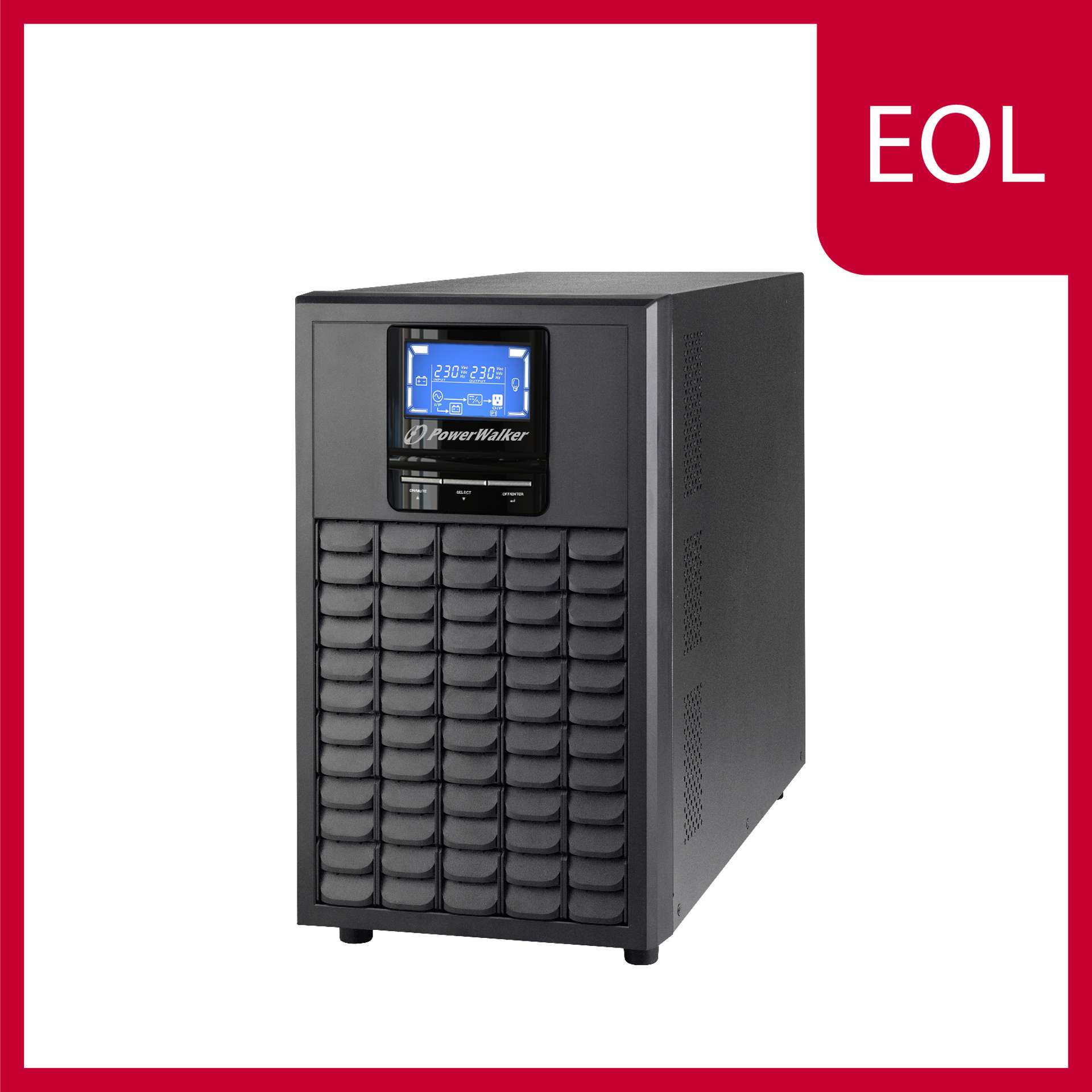powerwalker-vfi-2000-lcd-online-usv-2000va-tower image 2