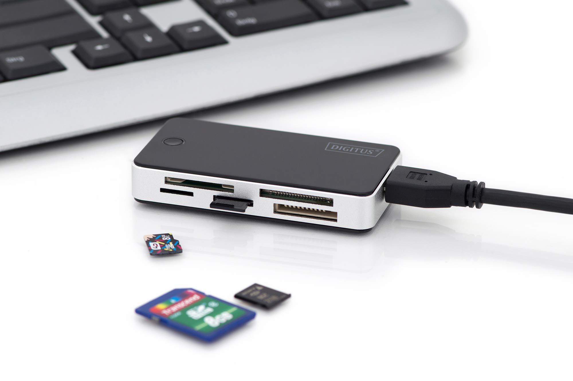 digitus-unique-cardreader-usb-3-0-all-in-one-schwarz image 2