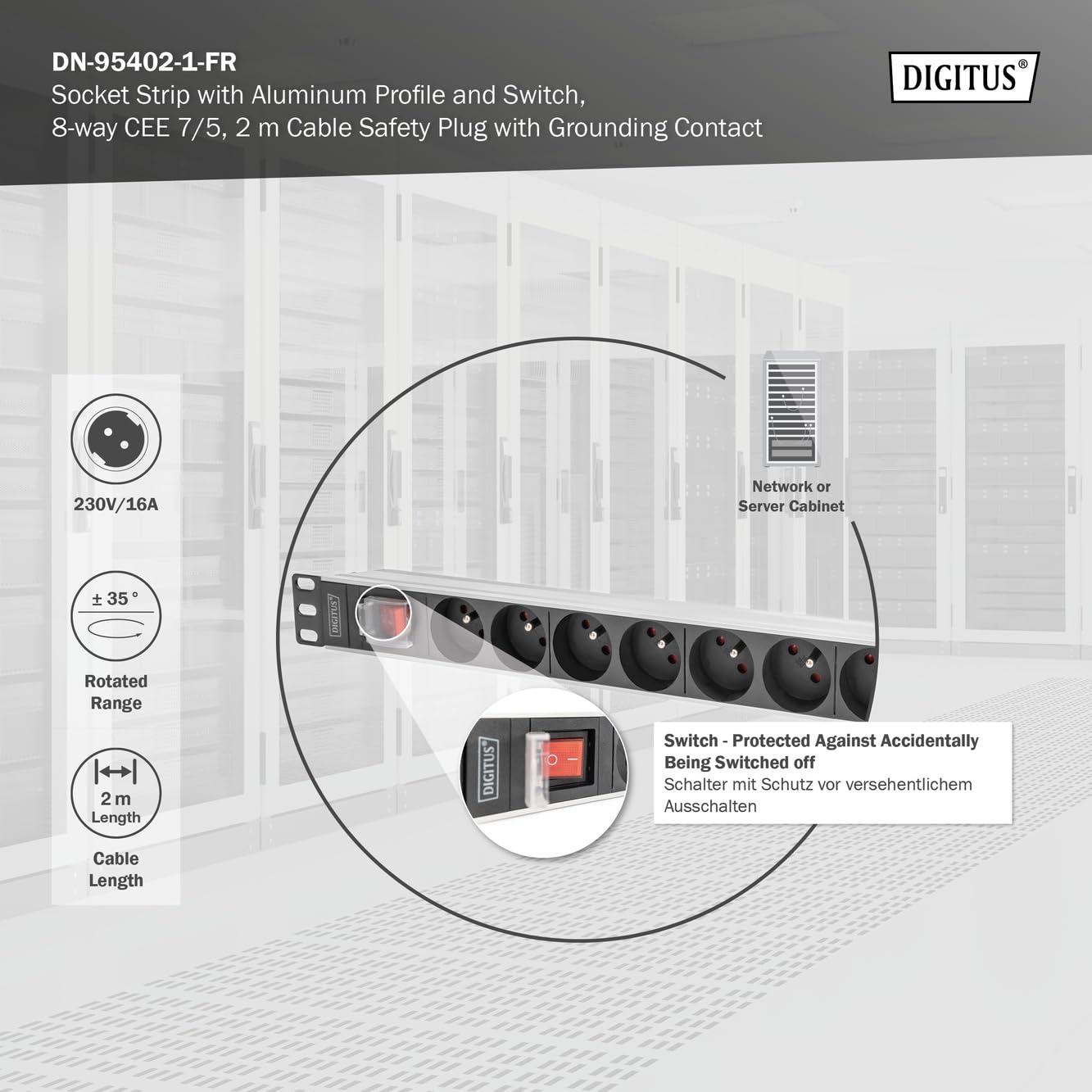 digitus-19-zoll-steckdosenleiste-pdu-8x-cee-7-5-mit-schutzschalter-1he image 3