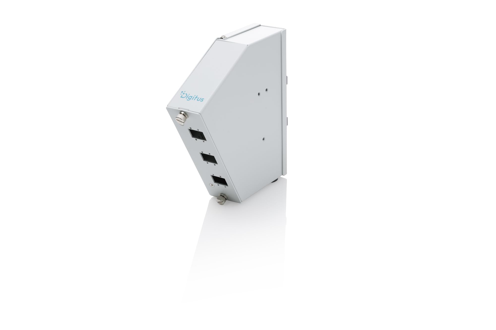 digitus-lwl-hutschienenadapter-sc-simplex-lc-duplex-grau image 1