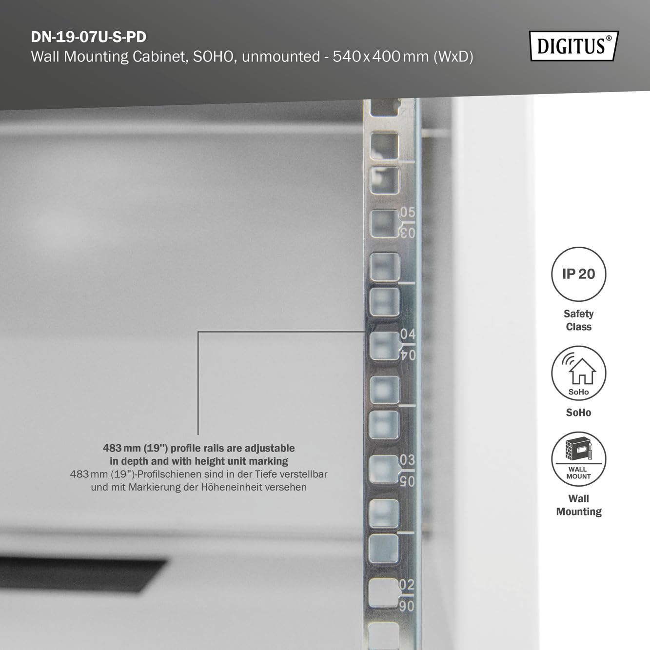 digitus-soho-alloggiamento-a-parete-dn-19-7he-19-zoll-netzwerkgeh-use image 5