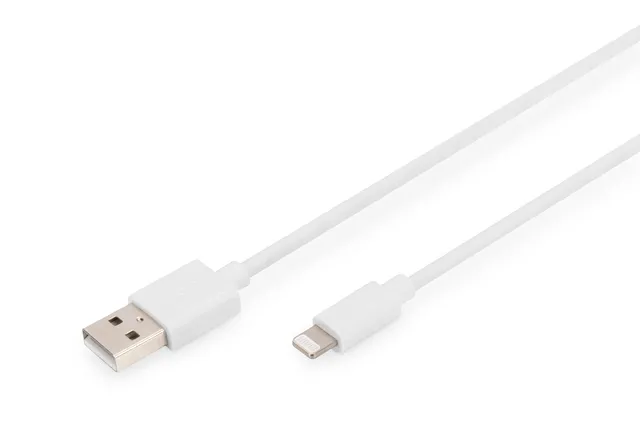 digitus-unique-lightning-ladekabel-1m-usb-a-wei-mfi image 1