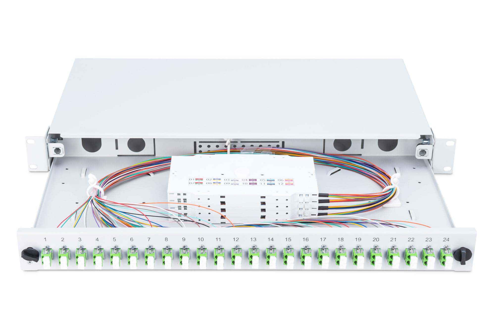 digitus-unique-lwl-splei-box-24x-lc-apc-os2-19-zoll image 4
