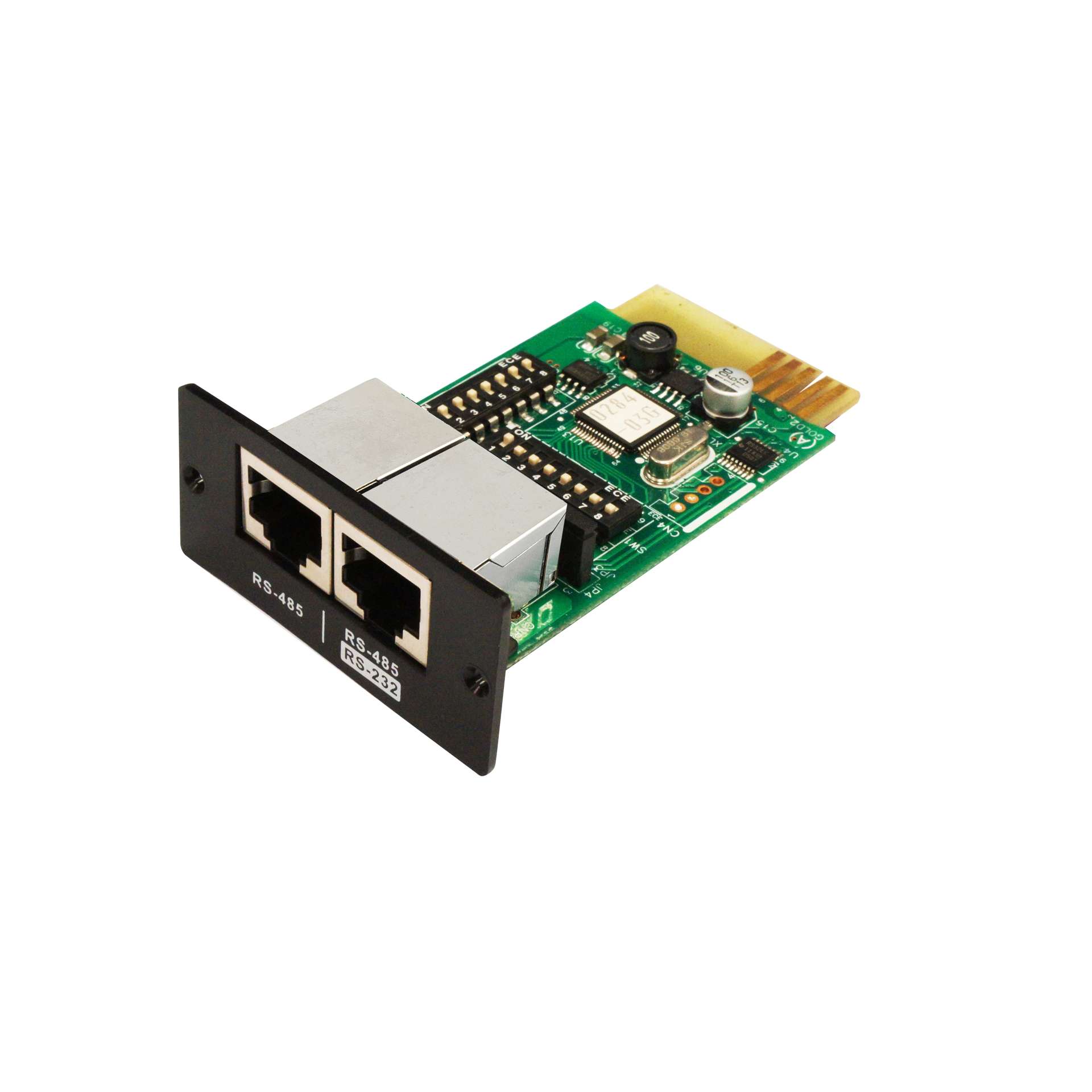 powerwalker-bms-card-life-usv-karte-48-100-system image 1