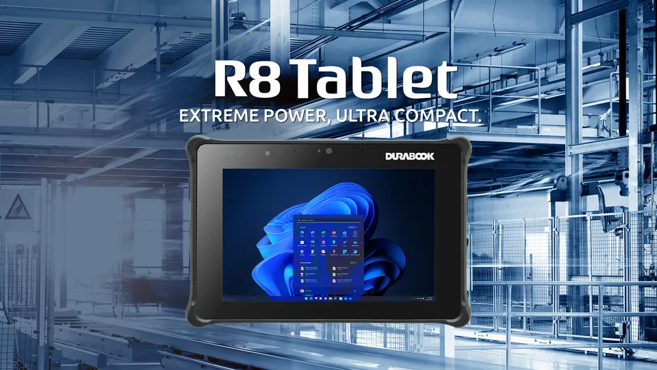 durabook-r8-rugged-tablet-8-zoll-l-fterlos-kompakt image 1