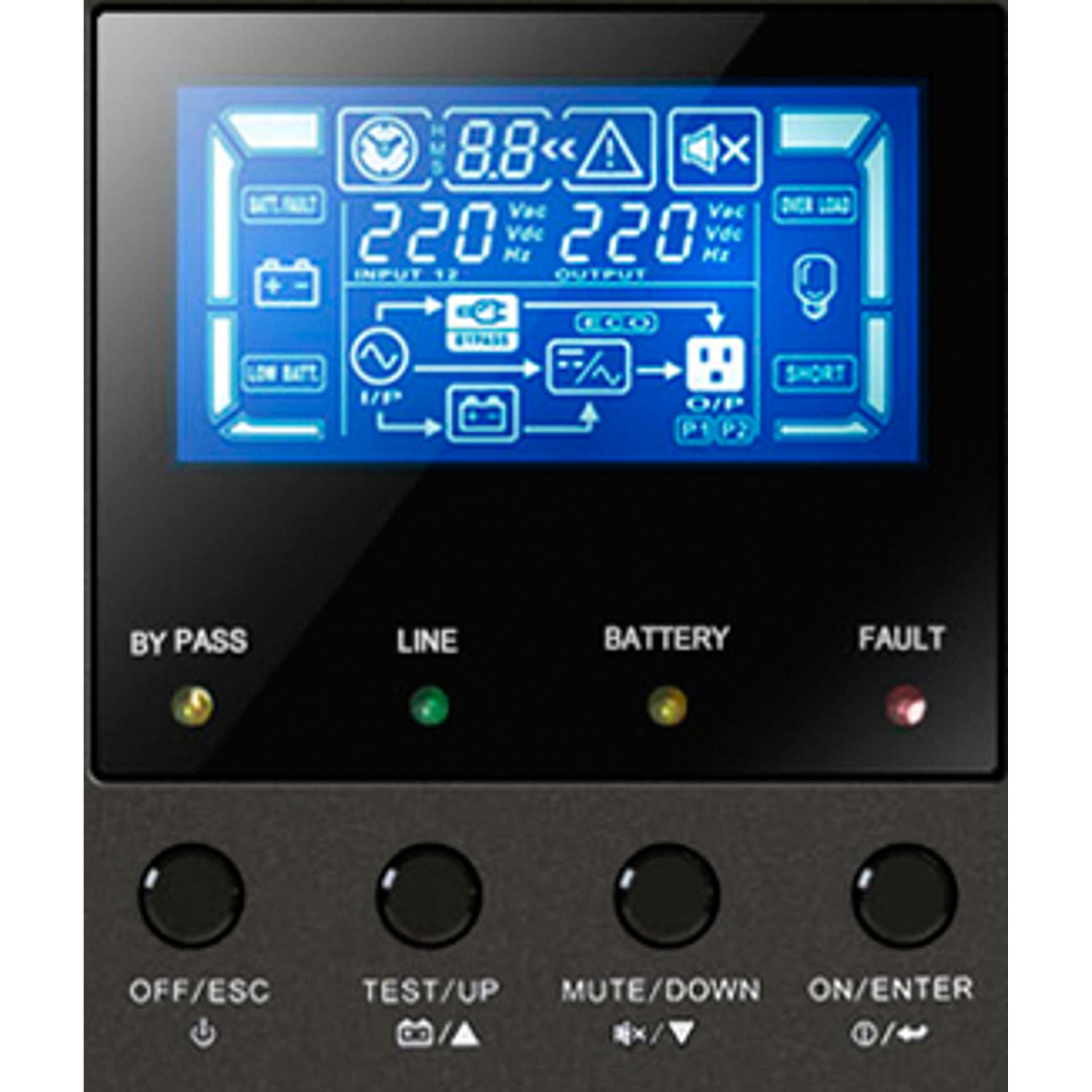 powerwalker-online-three-phase-vfi-15000-cp-3-3-bi-usv-15kva image 5