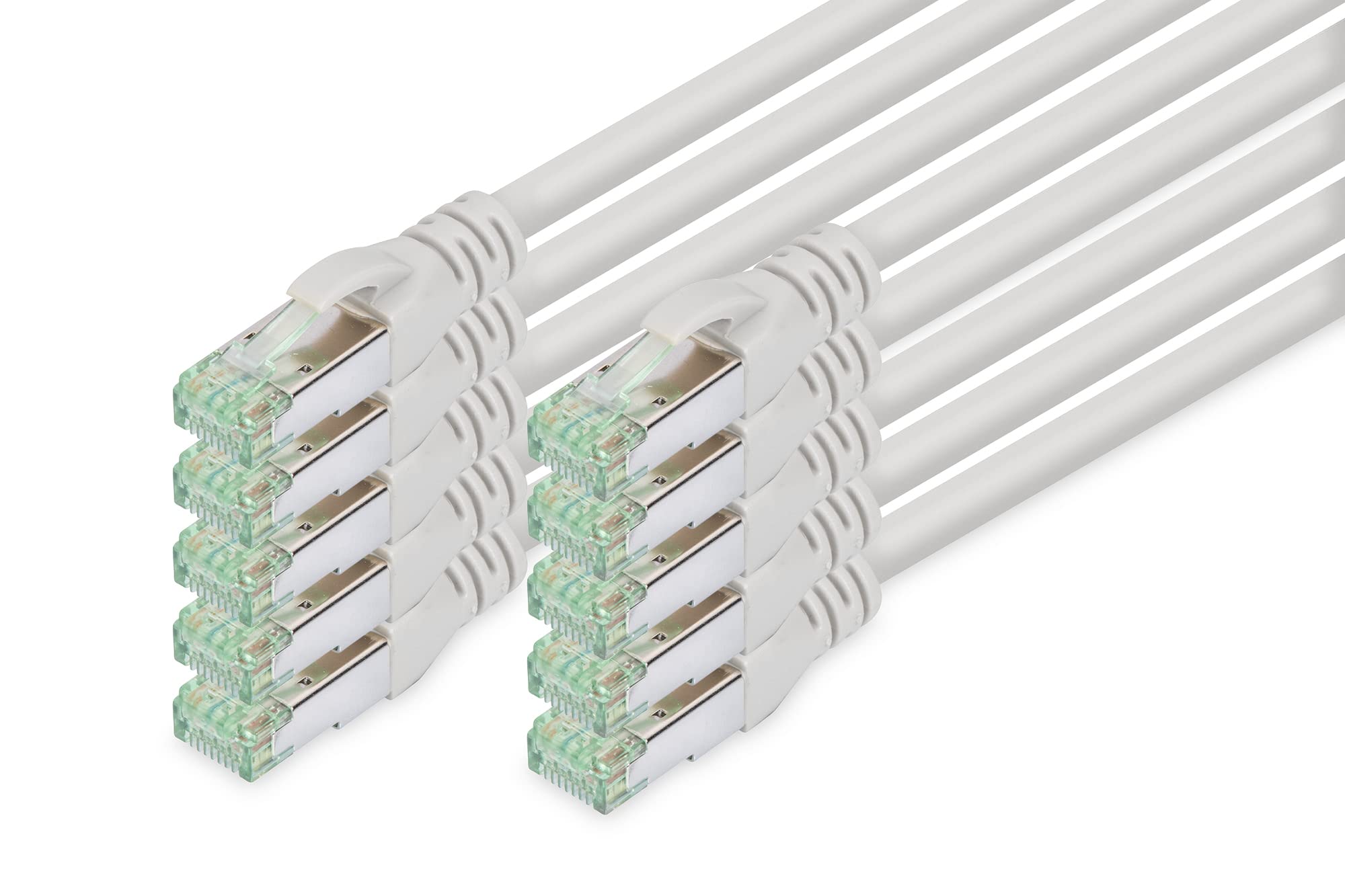 digitus-unique-lan-kabel-cat-8-1-s-ftp-5-m-grau-40-gbit-s image 8