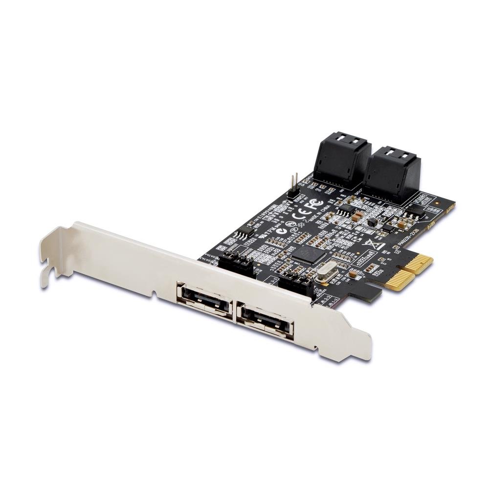 digitus-firewire-pcie-karte-ieee-1394a-3-port-firewire-400 image 7