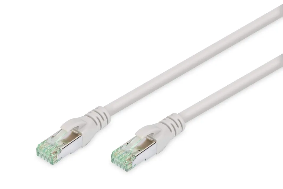 digitus-unique-lan-kabel-cat-8-1-s-ftp-5-m-grau-40-gbit-s image 1