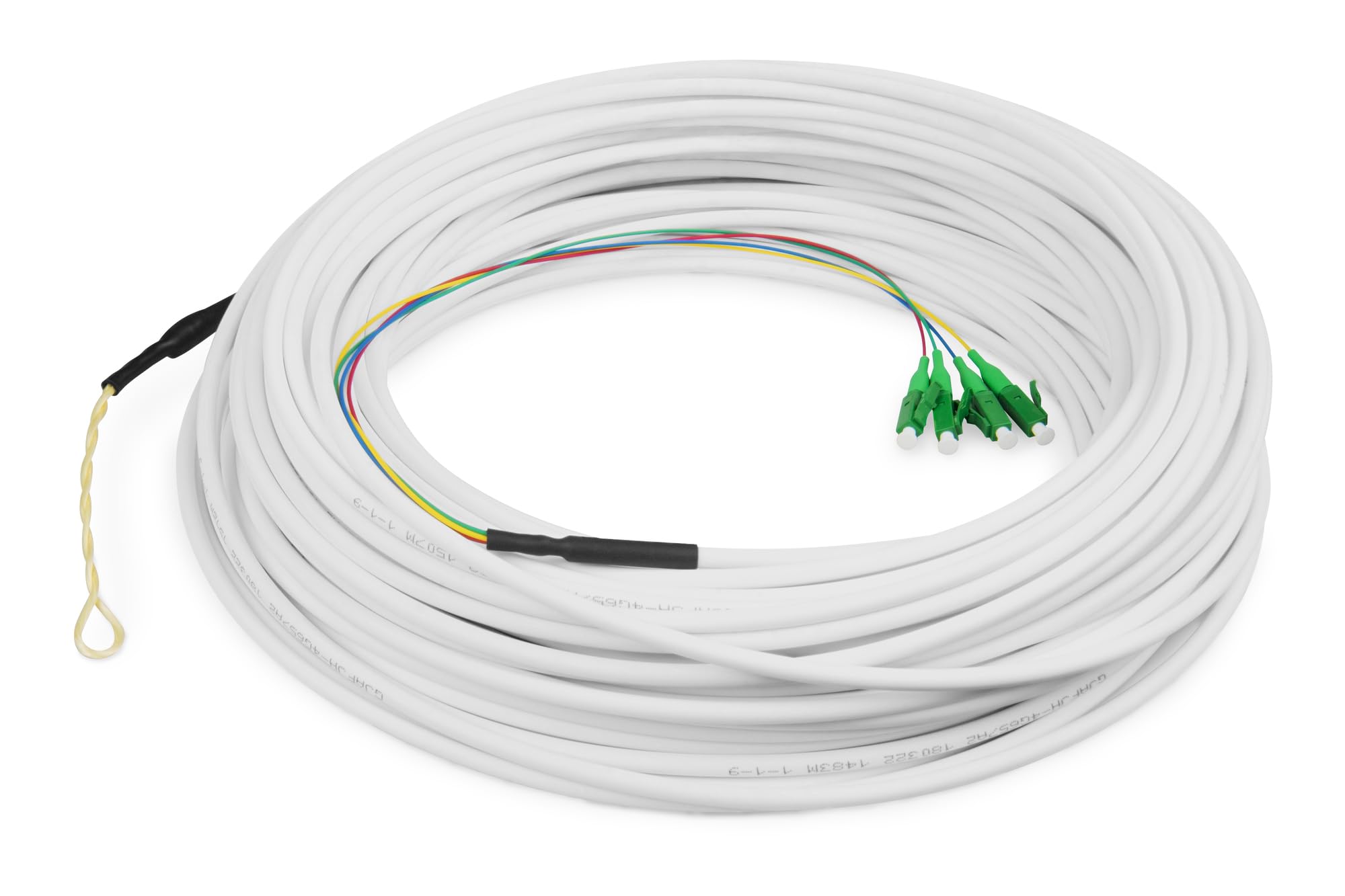 digitus-soho-slim-ftth-kabel-os2-50-m-4x-lc-apc-biegeoptimiert image 1